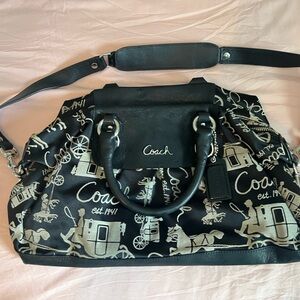 Coach Handbag!